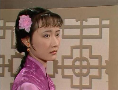 87版红楼梦从书中走出来的人物,87版红楼梦黛玉候选人