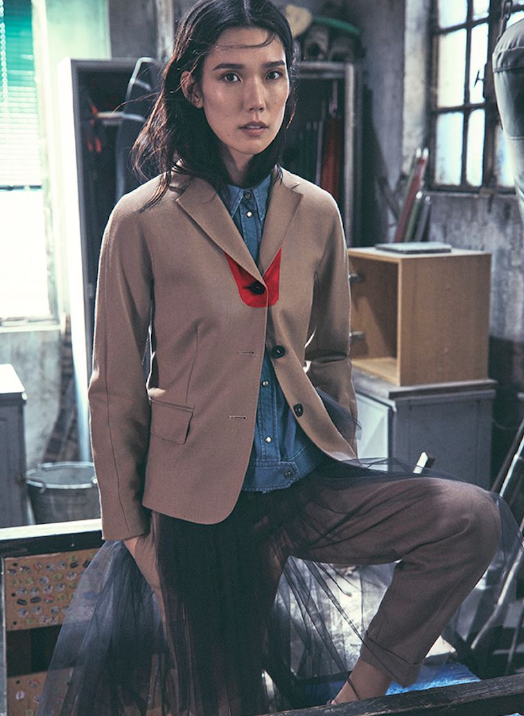 秋冬季女人穿搭指南,穿搭技巧女秋冬