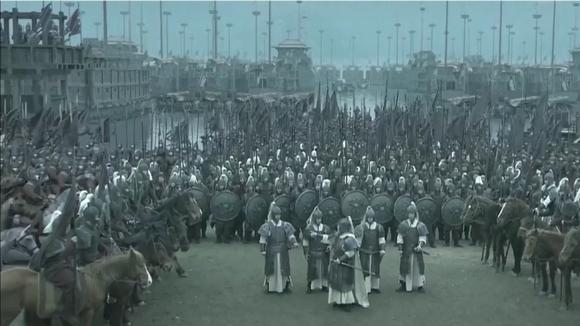 为什么都说新三国好看,吐槽一下新版三国