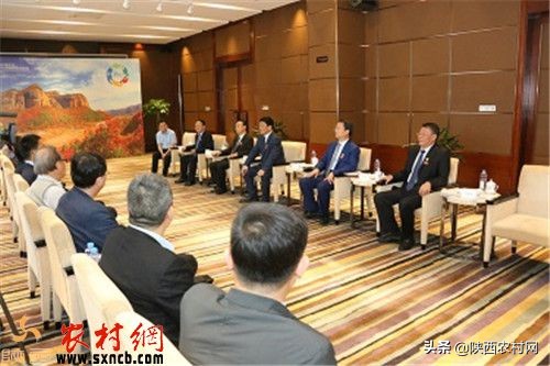 铜川市铝产业发展大会,铜川产业推介会