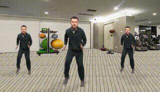 东海健身操30分钟完整版全身运动,水兵健身操