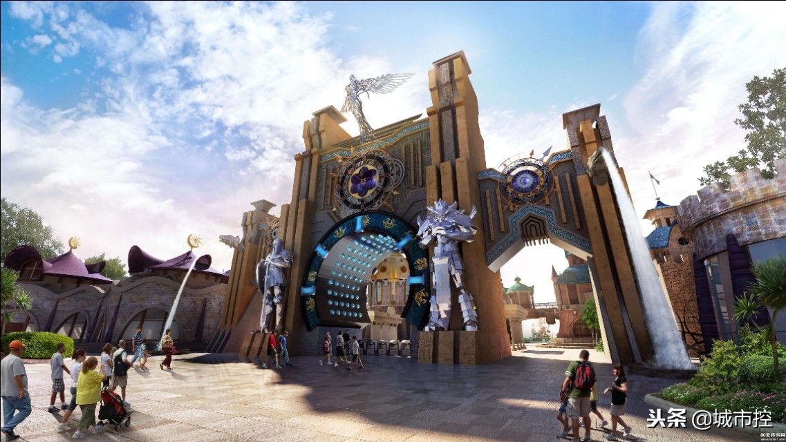 江苏南通主题乐园,江苏主题乐园门票