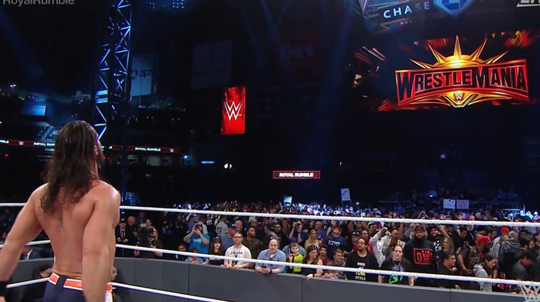 第一位中国女选手,wwe皇家大战淘汰总人数最多的选手