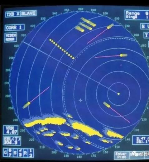 正确使用船用雷达的好处,船用雷达能穿透雾吗
