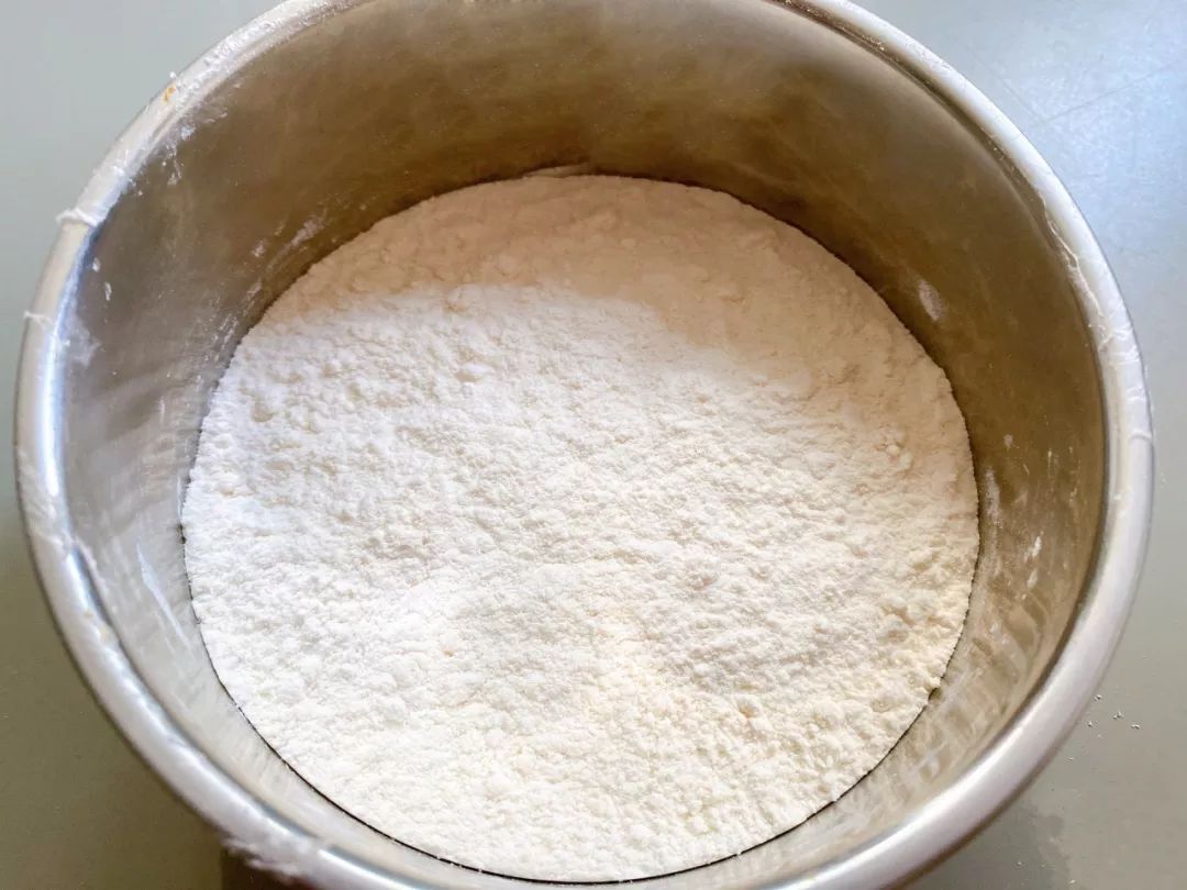 没有低筋面粉能成功吗,没有低筋面粉只有高筋怎么办