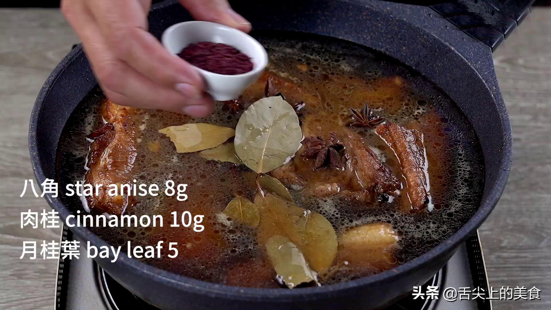 无锡排骨的正宗做法,正宗做无锡排骨的做法