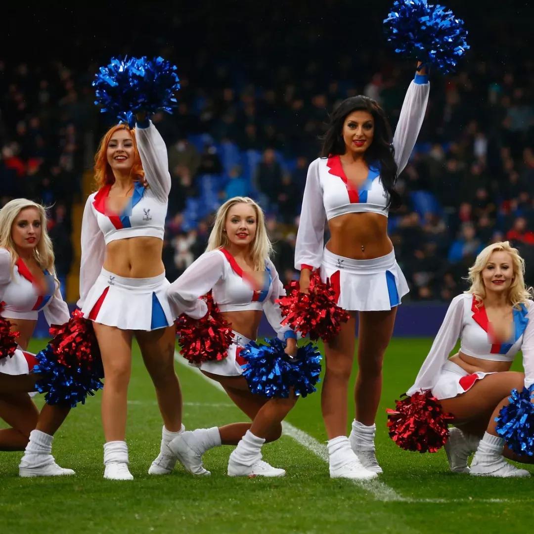 拉拉队英超,英超最好看的球队