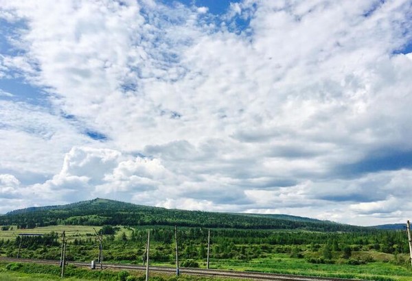 俄罗斯远东地区自驾游之国外篇（七）北贝加尔斯克—伊尔库茨克