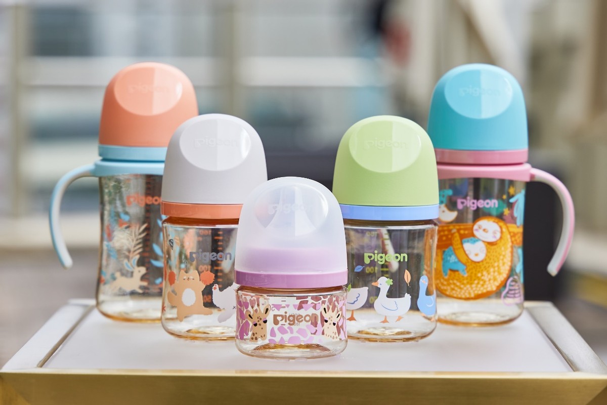 自由随心喂自在做妈妈贝亲自然实感3.0引领育儿新主张