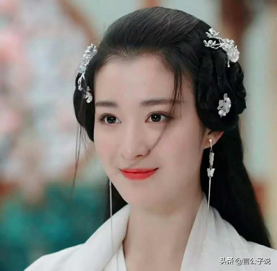 十大95后影视小花,95后七大演技派女星