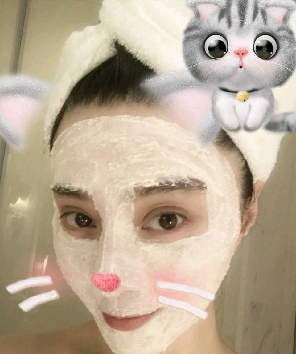 油性皮肤适合范冰冰家的哪种面膜,范冰冰极力推荐的ray面膜