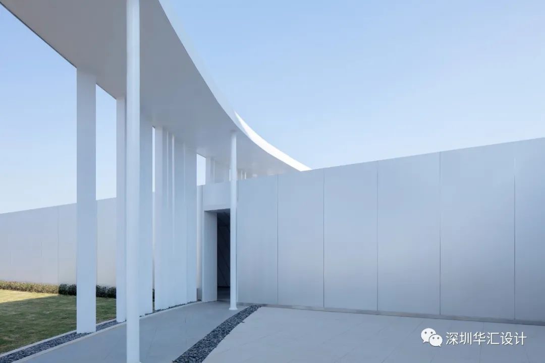 象限与集合|湘江智谷AI科技中心/深圳华汇设计