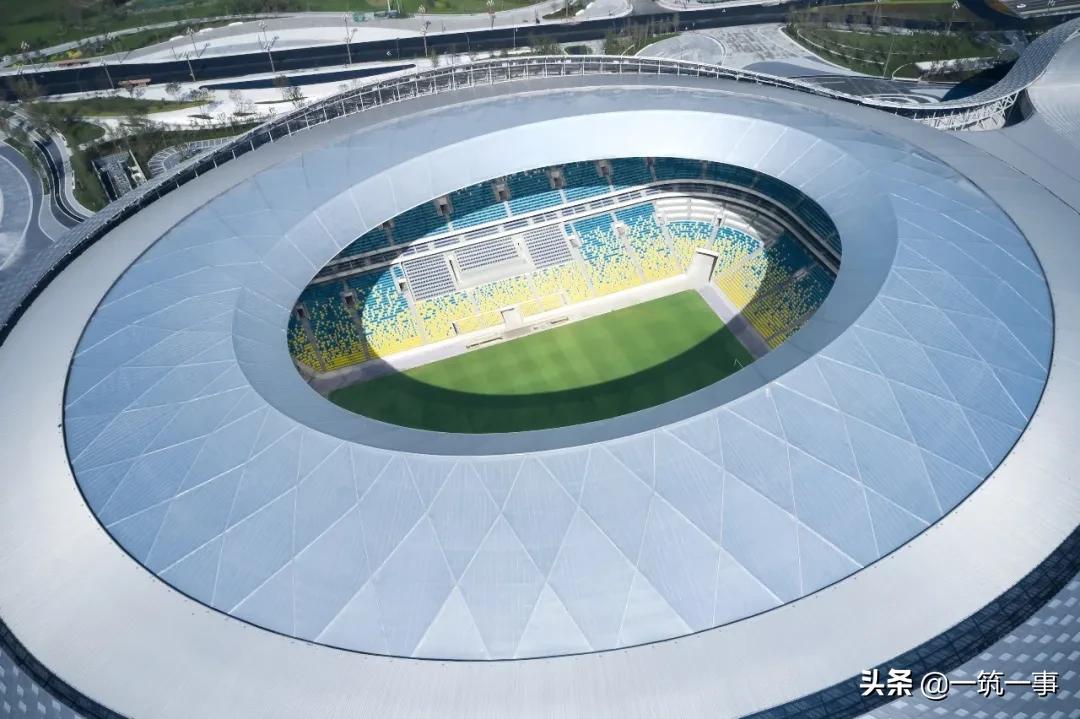 凤凰山体育公园：这座满足顶级赛事标准的场馆藏了多少“秘密”？