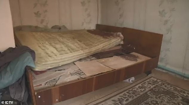 乌克兰家暴,乌克兰媳妇被中国丈夫家暴