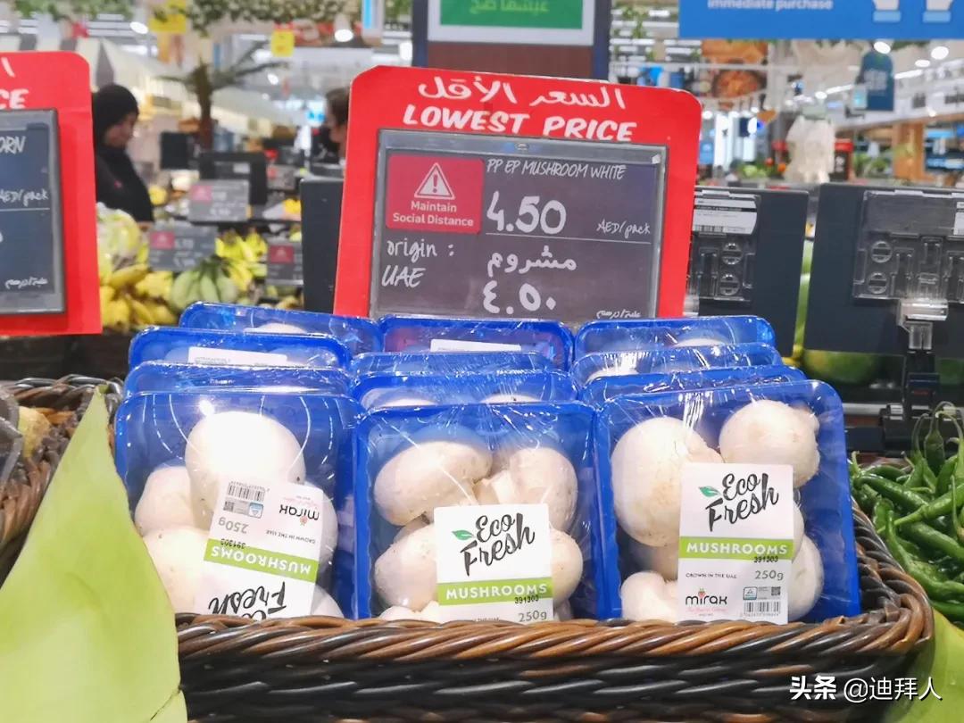 迪拜的物价多少钱一平方,迪拜顶级商场购物实拍