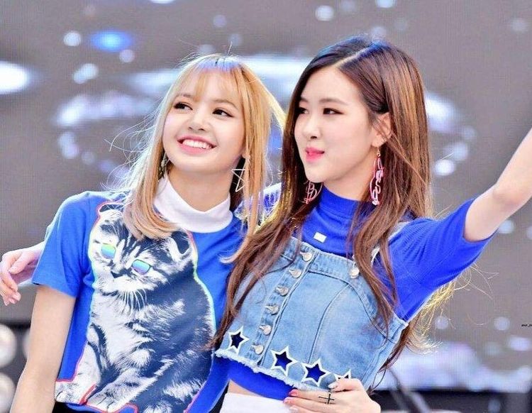 blackpink女团谁的气场最厉害,blackpink中最漂亮的rose