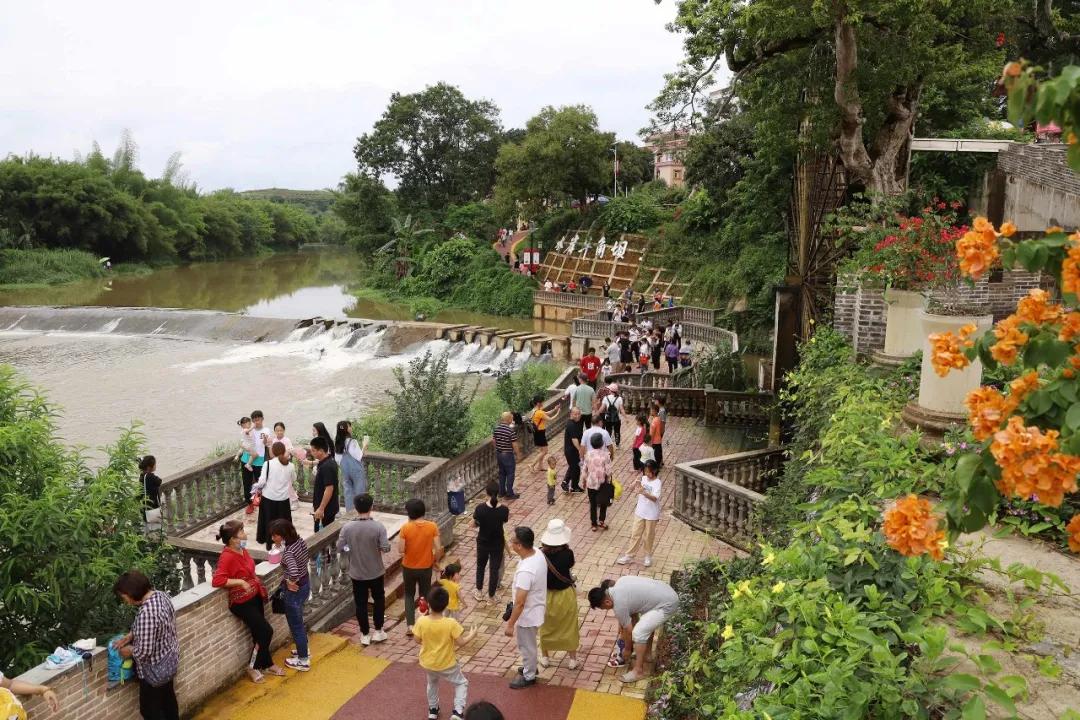 云浮13亿旅游项目,云浮五一旅游收入