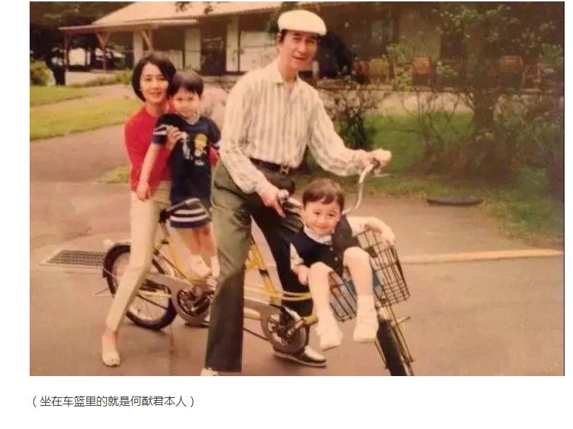 赌王唯一一个没有上过大学的女儿,赌王两个儿女近况