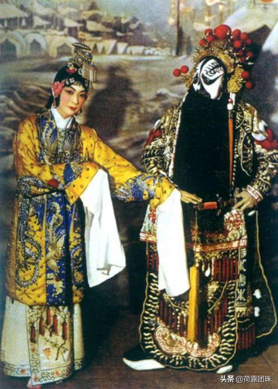 京剧的基本唱法,京剧的两种主要唱调