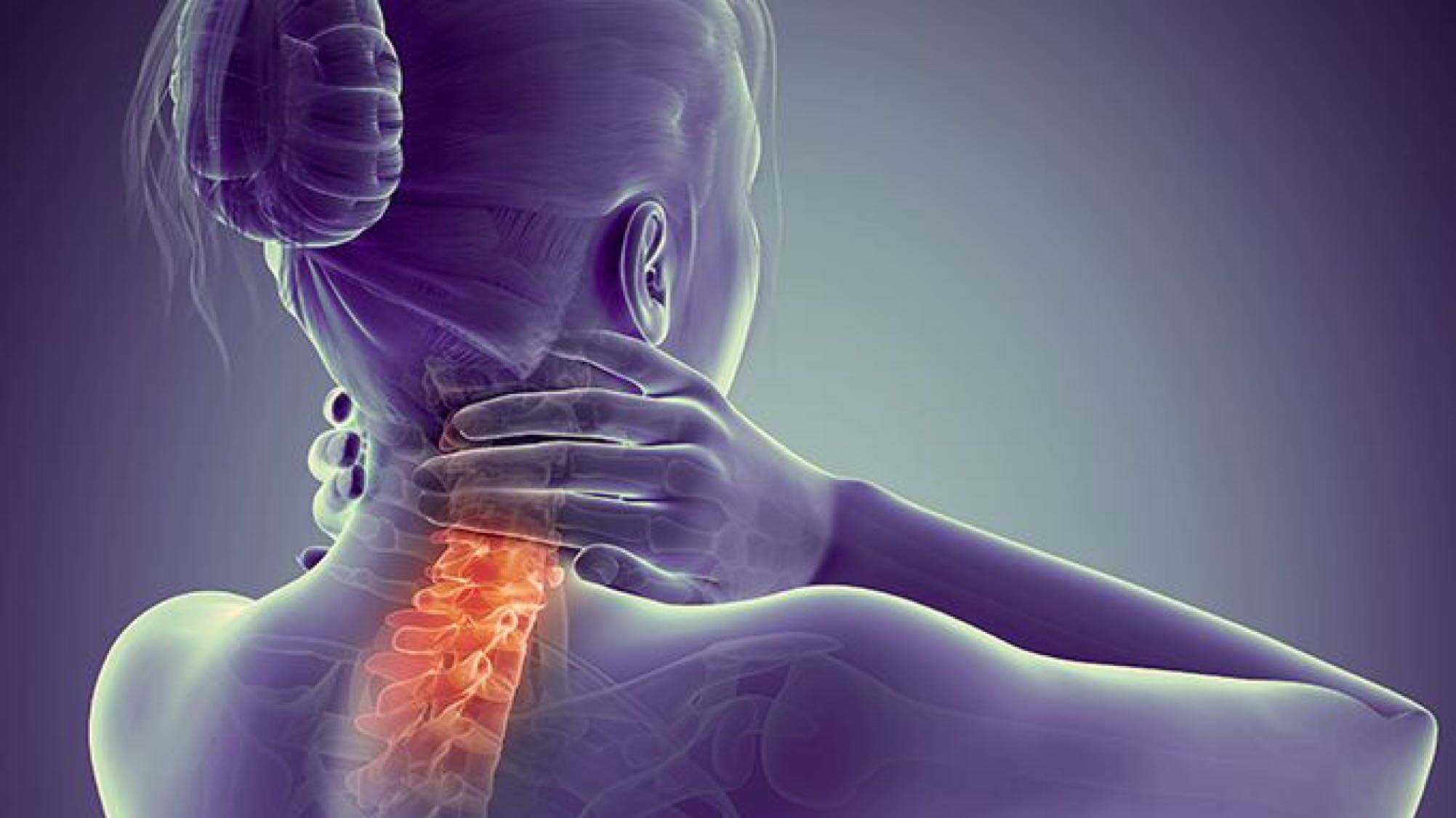 骨科医生不做的八个动作,骨科医生的六步颈椎操