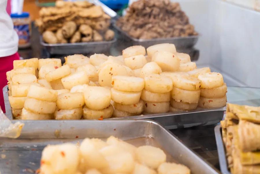 上海熟食卤菜推荐,不排队的小众美食