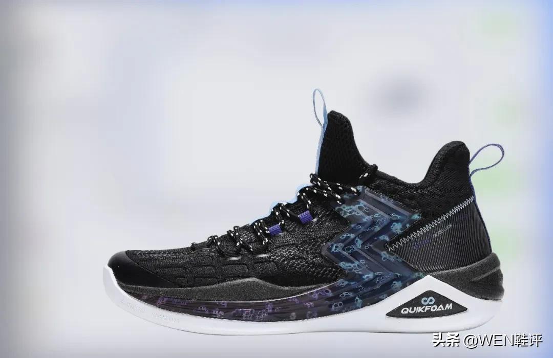 戈登穿爆的耐克鞋,戈登实战鞋