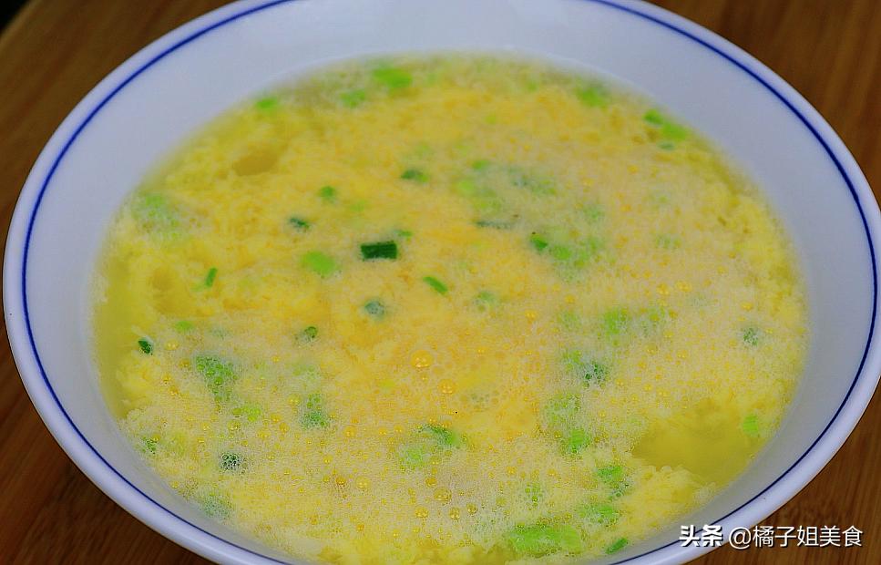 鸡蛋汤的做法简单又实惠一学就会,鸡蛋汤的做法简单易学视频