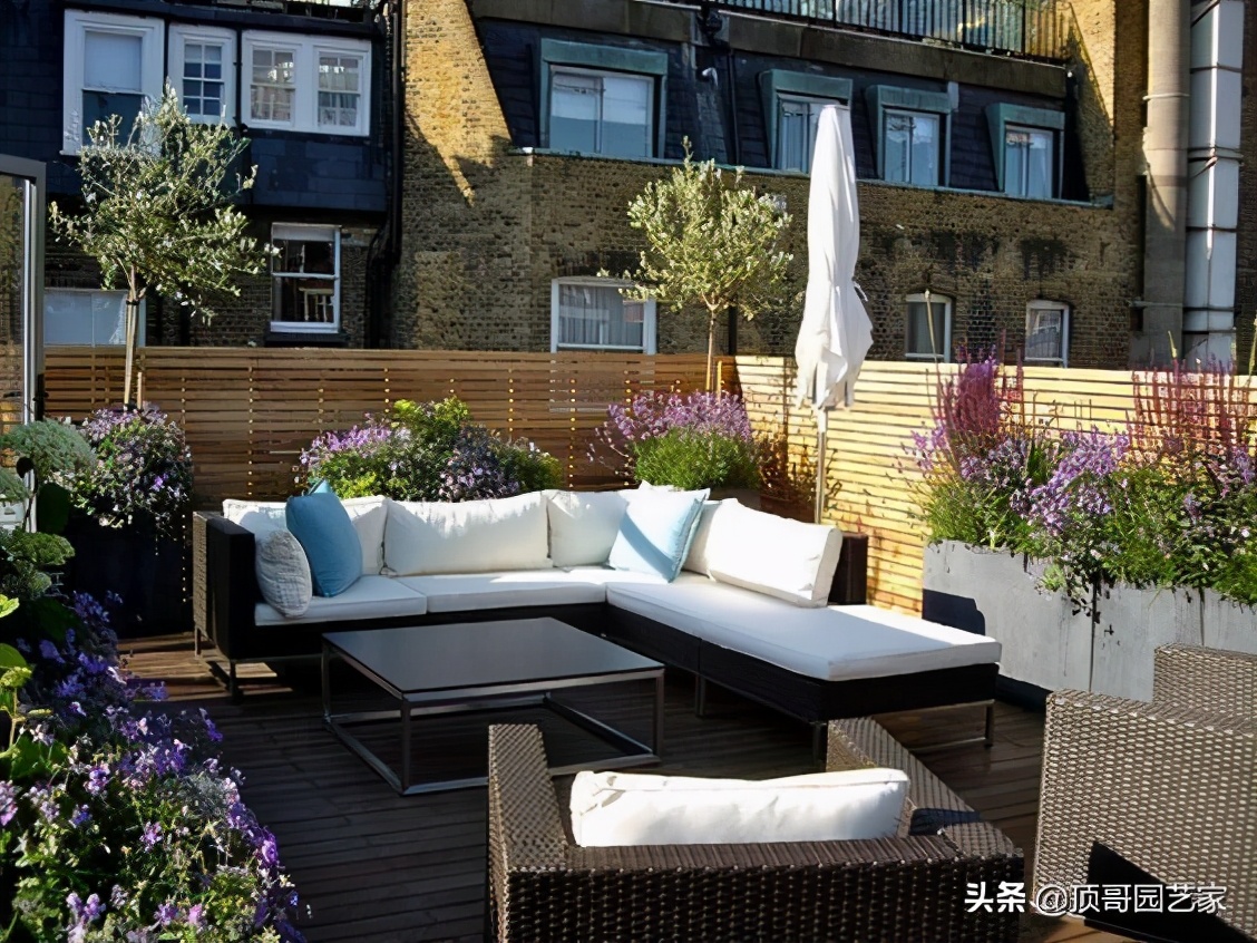 最全面的屋顶花园知识解读,屋顶花园的关键技术是如何解决的