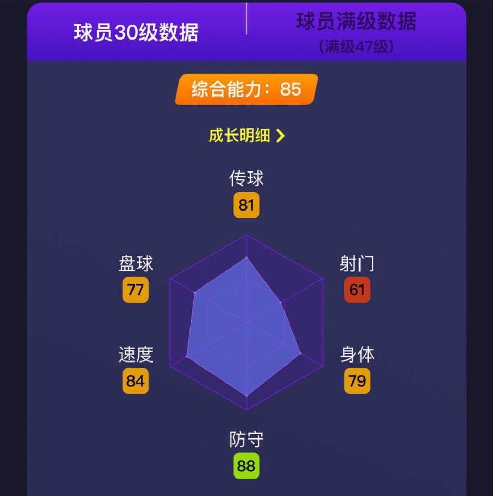 最“混”球员阿斯皮利奎塔实况足球：五个位置都能打的中后卫！