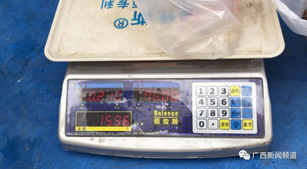 南宁海鲜市场缺斤少两,南宁厢竹海鲜市场准备要拆吗