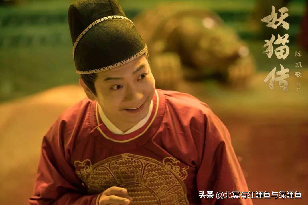 他是太监界的传奇人物,他堪称是演艺圈中的一股清流