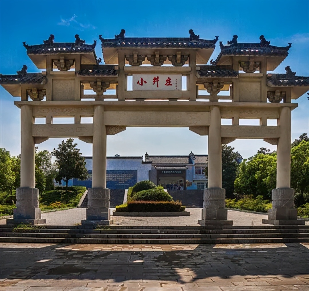 国庆肥西十大网红打卡地,合肥春游打卡攻略