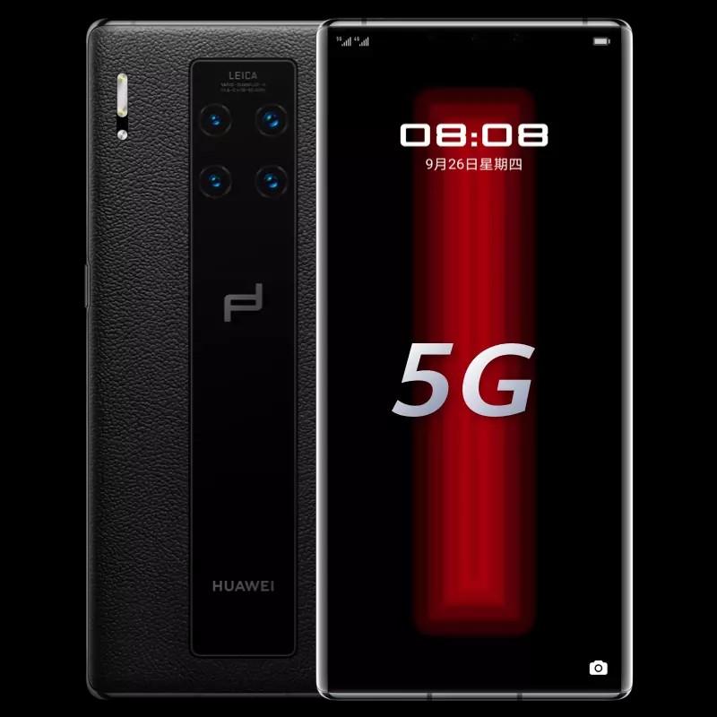 华为mate系列保时捷的发展史,华为mate系列历代保时捷款