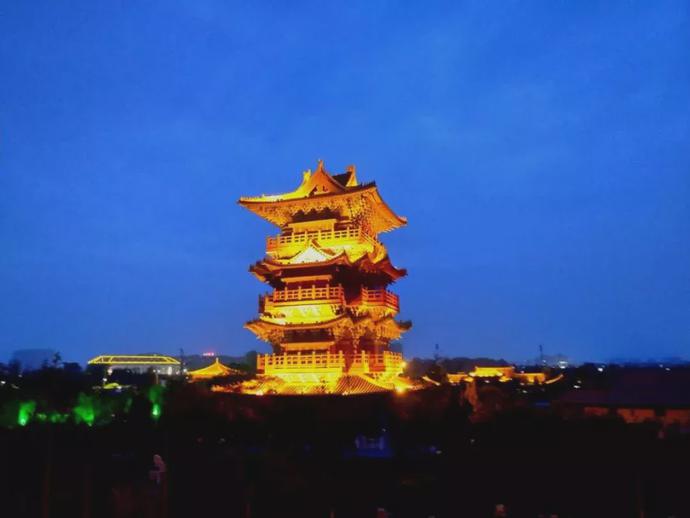 清明上河园怎么预约免费门票夜游,清明上河图夜游门票和白天门票