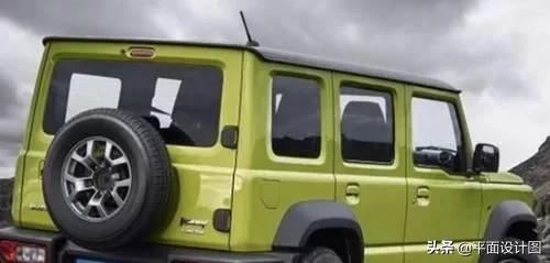 2019吉姆尼五门版,新款吉姆尼五门版最新消息