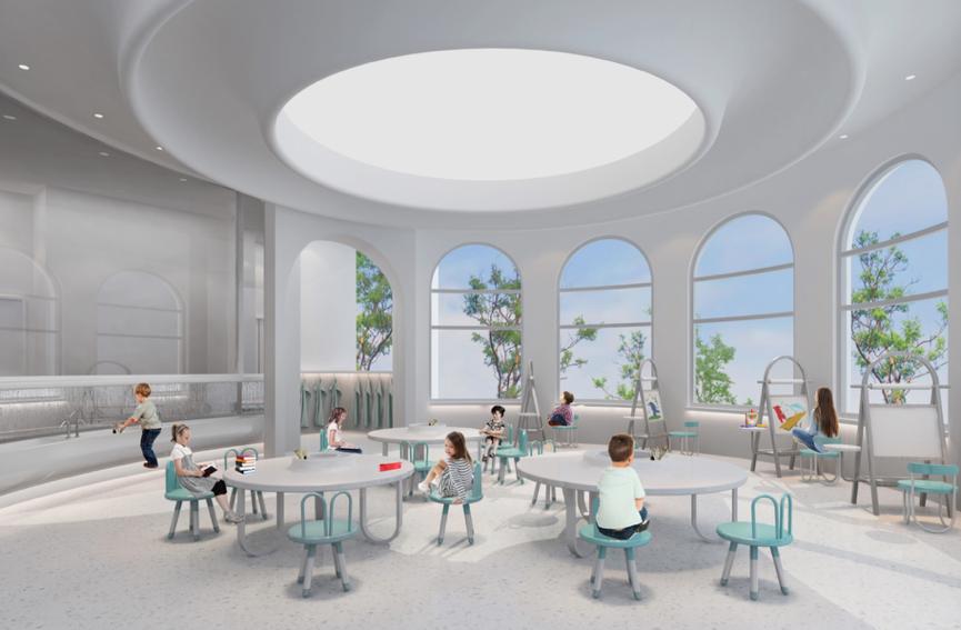 高质量教师队伍,幼儿园高颜值老师