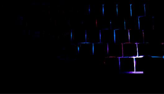 性价比高的百元炫酷机械键盘,新贵gm1080三模无线机械键盘体验