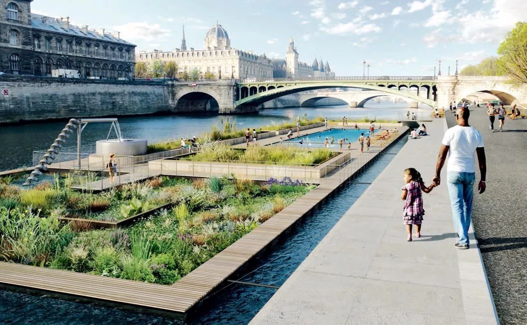 法罗群岛,法国首都城市