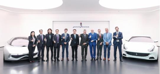 许家印的造车野心有多大,许家印谈恒驰造势