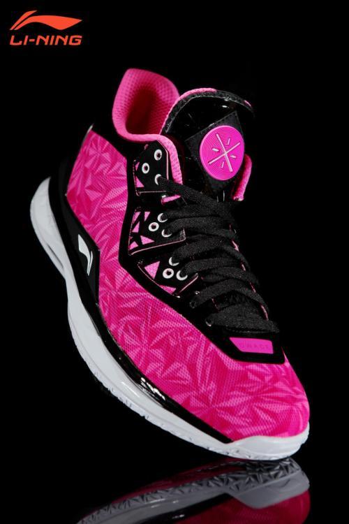 韦德之道10低帮wow耐磨,李宁韦德之道10wow实战