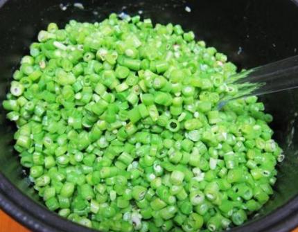 豆角饺子馅做法豆角不焯水可以吗,用豆角包饺子豆角用不用焯水