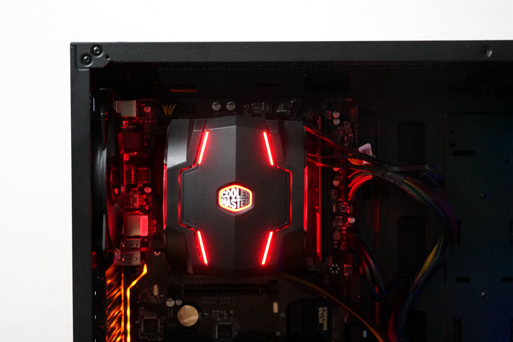 diy水冷高端机箱,电脑装机diy机箱推荐哪款