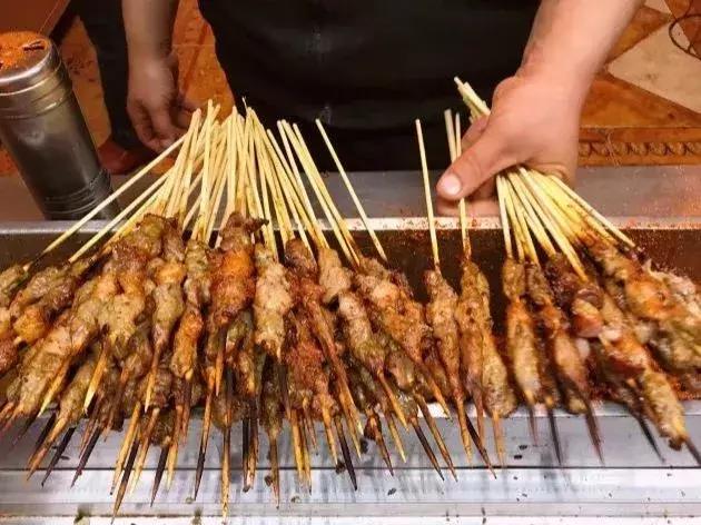 南京明档菜,南京大排档必点十大菜