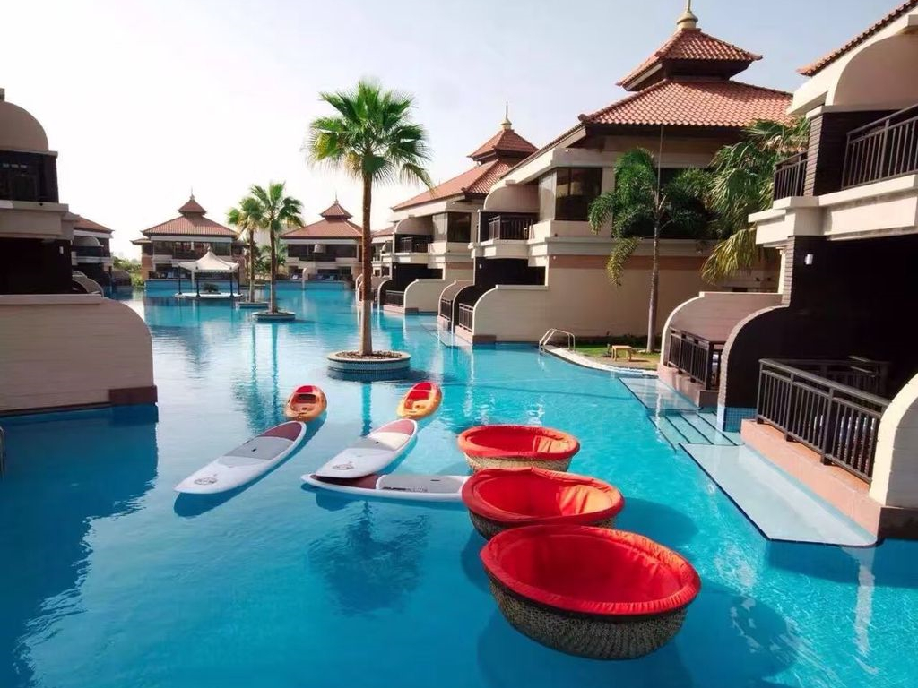 迪拜阿布扎比是哪个国家,阿布扎比和迪拜谁更值得去