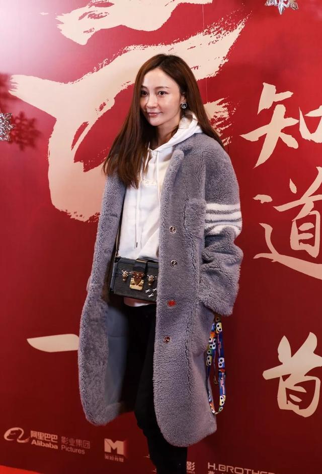 姚笛最新近照重回颜值巅峰,姚笛瘦了好多