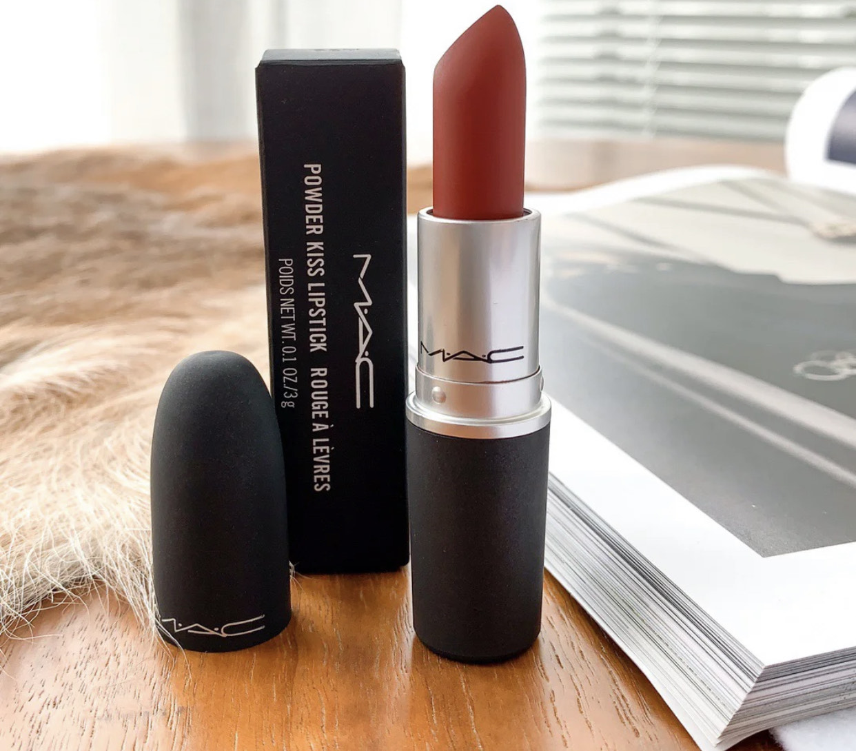 mac热门色号不踩坑,mac色号买暗沉了