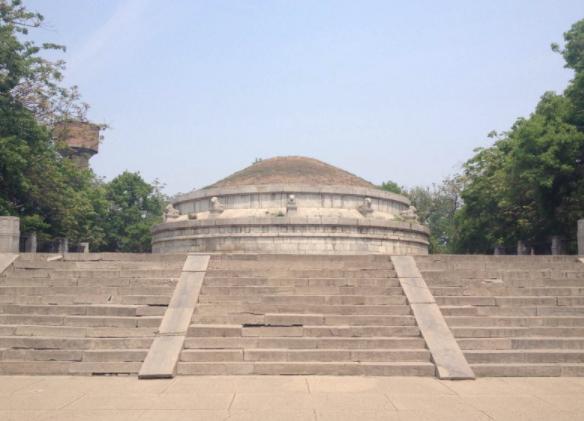 袁世凯祖籍是项城为何葬在安阳,袁世凯为何葬在安阳