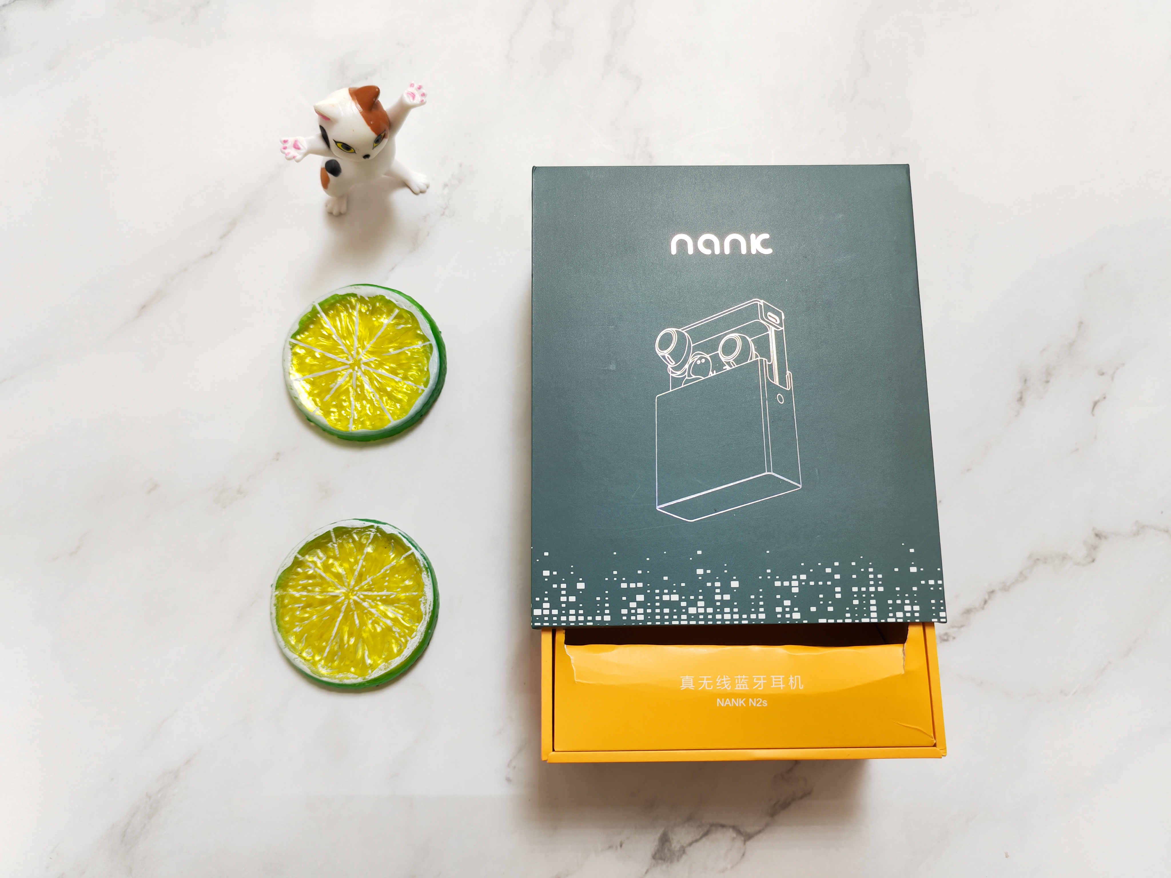 南卡N2s耳机,南卡s2低延迟游戏蓝牙耳机体验