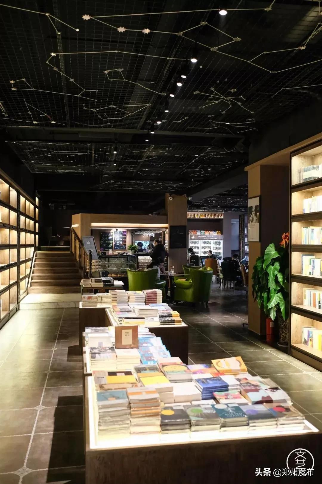 郑州看书氛围感书店推荐,郑州哪个书店书最全