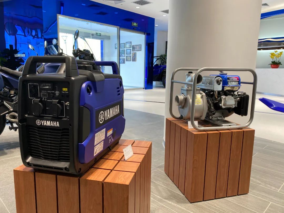 雅马哈新开的直营店在哪,雅马哈官方直营店